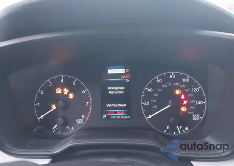 2023 Toyota Corolla Se z USA, uszkodzony, nr VIN JTDS4MCE2PJ100228